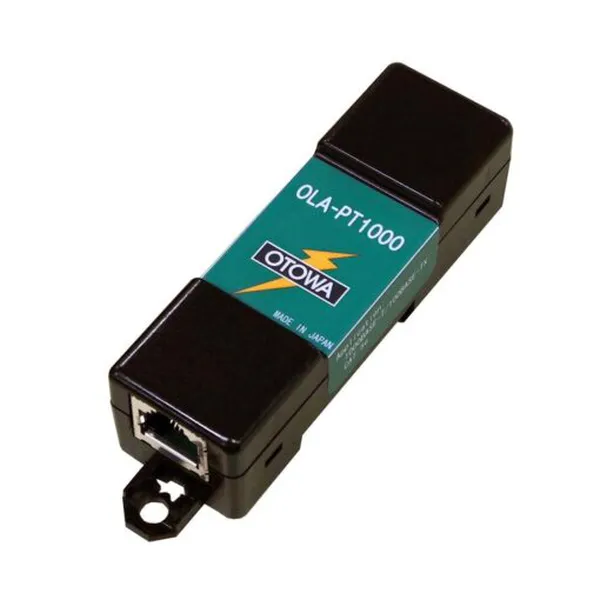 Thiết Bị Chống Sét Lan Truyền OTOWA Đường Tín Hiệu OLA-PT1000