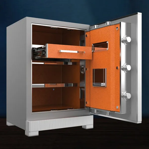 Két Sắt Điện Tử Philips SBX701-8B0