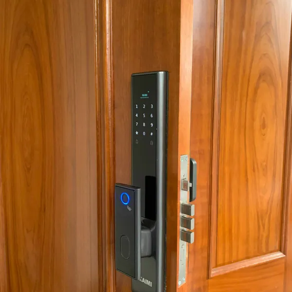 Khóa Vân Tay Tự Động Kaimi TM109