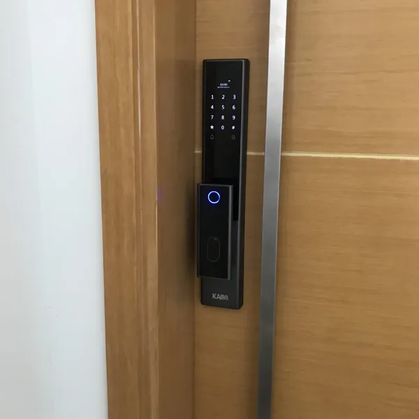 Khóa Vân Tay Tự Động Kaimi TM109