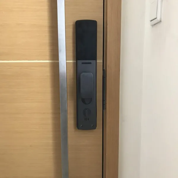 Khóa Vân Tay Tự Động Kaimi TM109