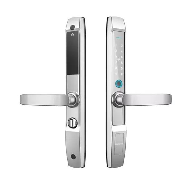 Khóa Cửa Nhôm XingFa Smartlock 6 in1 Viro VR - S30E
