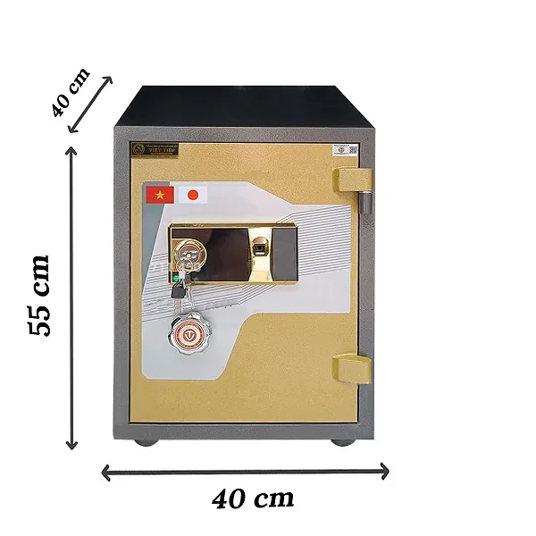 Két Sắt Việt Tiệp XK40