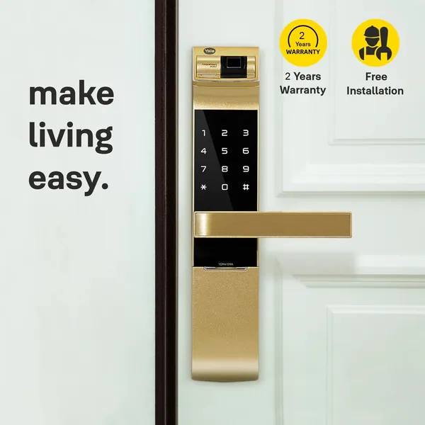 Khoá Thông Minh Yale YDM 4109A