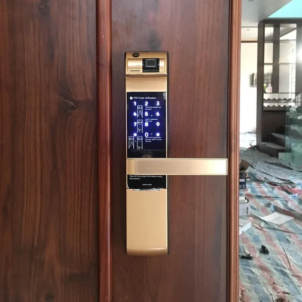 Khoá Thông Minh Yale YDM 4109A