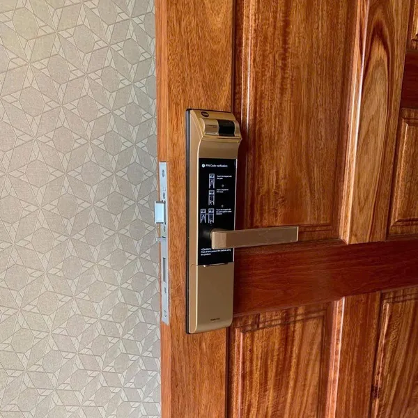 Khoá Thông Minh Yale YDM 4109A