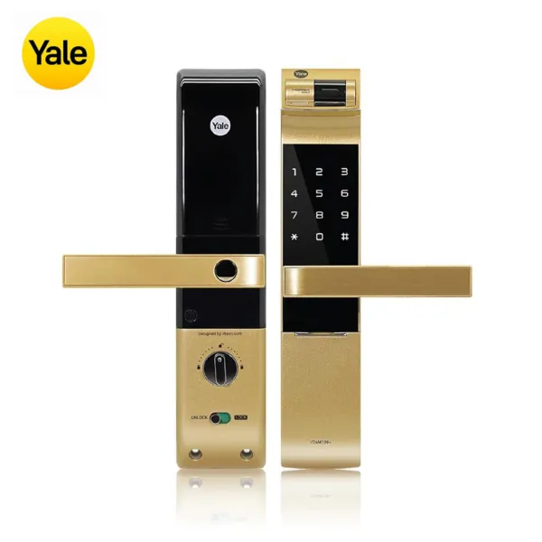 Khoá Thông Minh Yale YDM 4109A