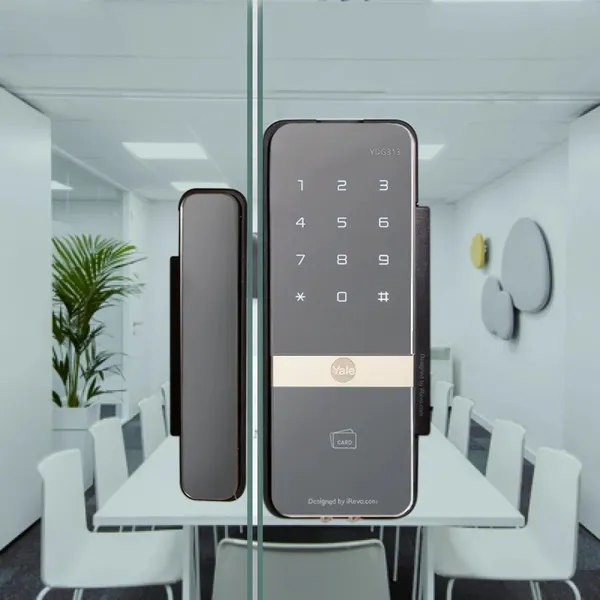 Khóa Điện Tử Cửa Kính YDR 313