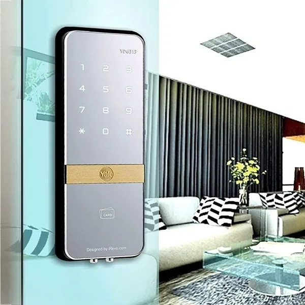 Khóa Điện Tử Cửa Kính YDR 313