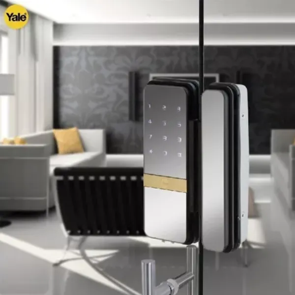 Khóa Điện Tử Cửa Kính YDR 313