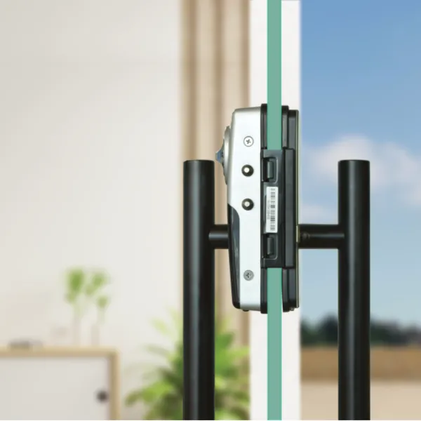 Khóa Vân Tay Cửa Kính Yale YDG 413A