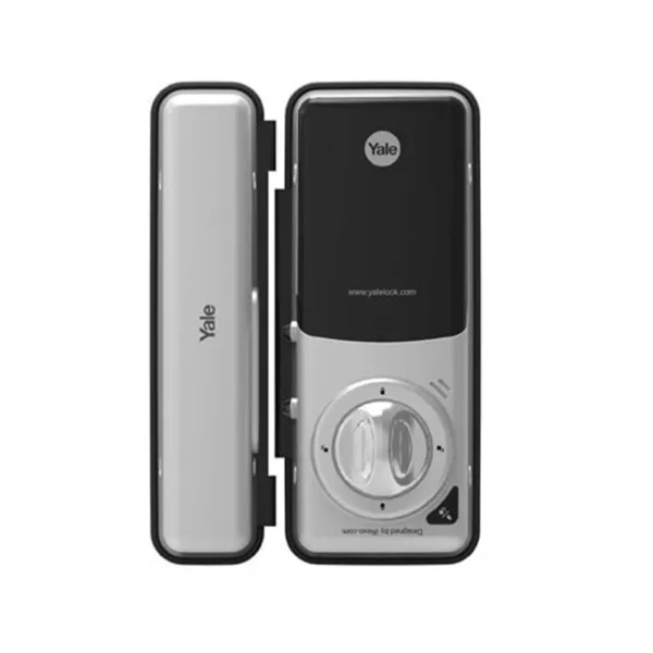 Khóa Vân Tay Cửa Kính Yale YDG 413A
