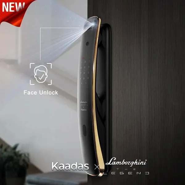 Khóa cửa vân tay Kaadas Lamborghini