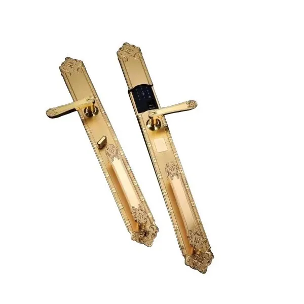 Khóa Tân Cổ Điển Đại Sảnh Kaimi DS102