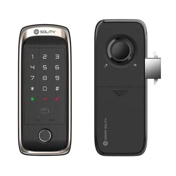 Khóa Cửa Vân Tay Solity GA-60BH (Cửa Lùa)