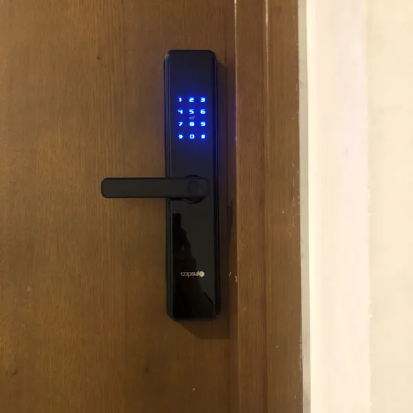 Khóa Cửa Điện Tử Capsule M1