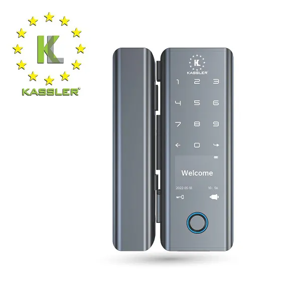Khóa cửa vân tay KASSLER KL-589