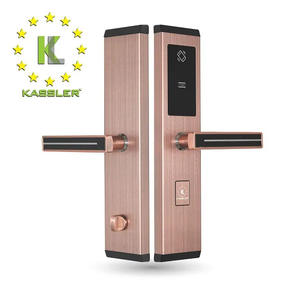 Khóa cửa điện tử KASSLER KL-667 Copper