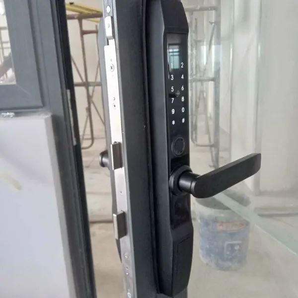 Khóa Cửa Nhôm XingFa Smartlock 6 in1 Viro VR - S30E