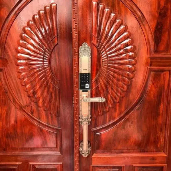 Khóa Tân Cổ Điển Đại Sảnh Kaimi DS101