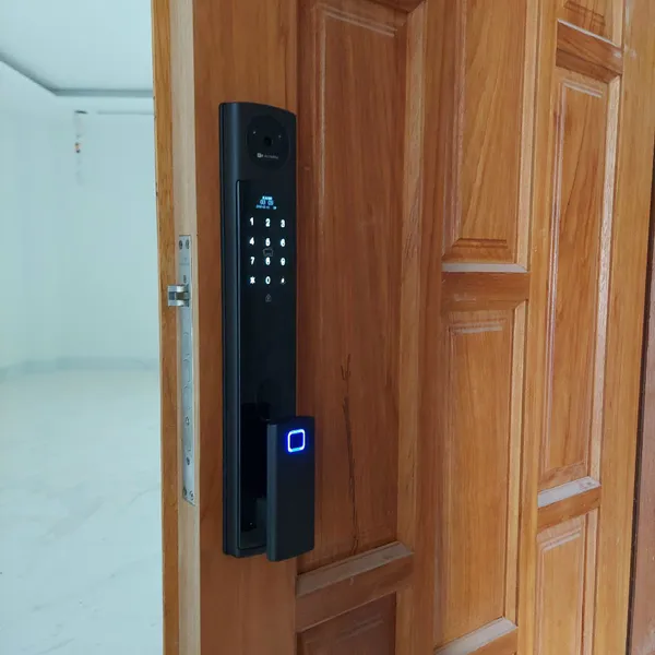 Khóa Vân Tay Tự Động Kaimi TM109