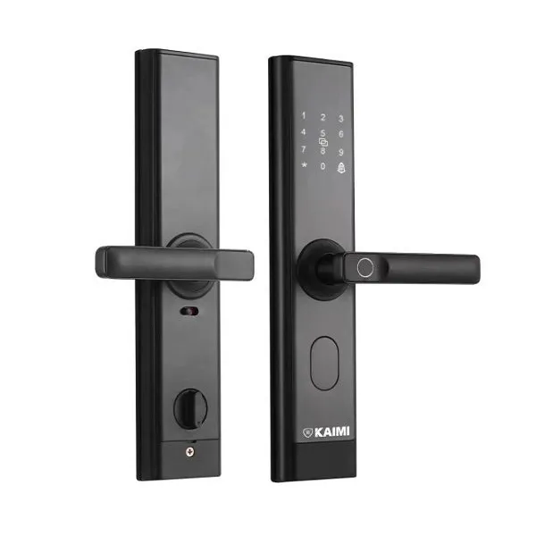 Khóa Cửa Vân Tay Kaimi AT-01