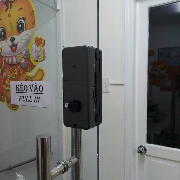 Khóa Cửa Kính Kaimi CK103