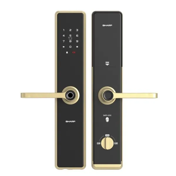 Khoá Cửa Điện Tử SHARP A1-B