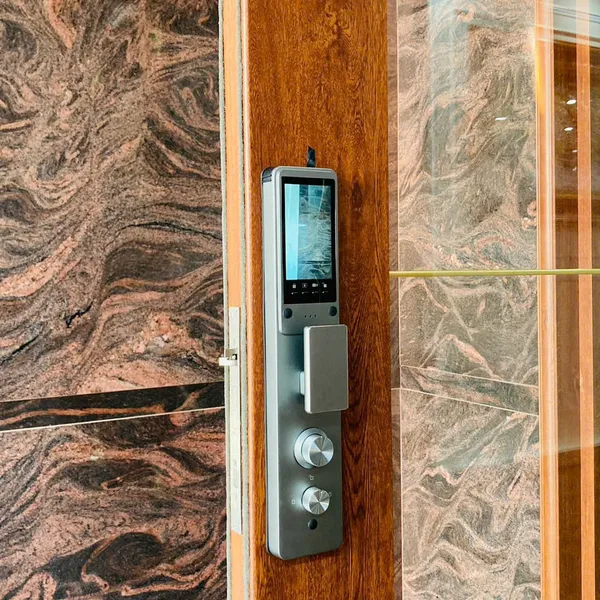 Khóa Cửa Vân Tay Kaimi KM15 - Ultra