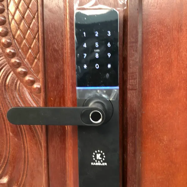 Khóa Cửa Vân Tay Kassler KL - 79H WIFi