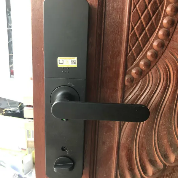 Khóa Cửa Vân Tay Kassler KL - 79H WIFi