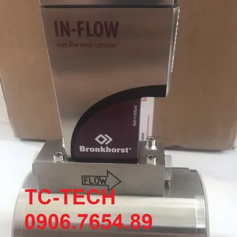 Lưu lượng kế khối Bronkhorst - F-106BI Mass Flow Meter/controller Bronkhorst - F-106BI-AGD-01-V