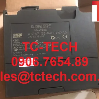 Module Siemens 6ES7158-0AD01-0XA0