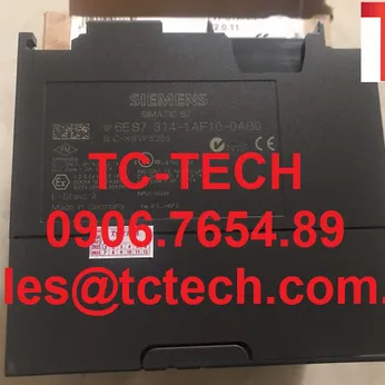 Bộ Lập Trình PLC 6ES7314-1AF10-0AB0 / 6ES7 314-1AF10-0AB0