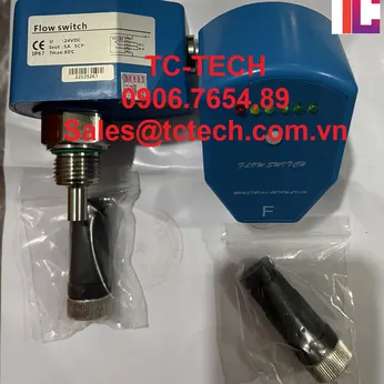 Công tắc đo lưu lượng 24VDC - Flow switch DC24V, 5A SCP