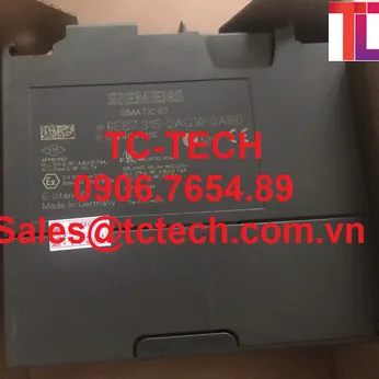 CPU 315-2DP - Bộ Điều Khiển PLC 6ES7315-2AG10-0AB0