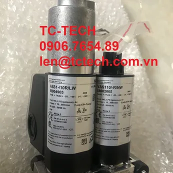 Valve gas Kromschroeder - VAS110/R/LW - VAS110R/NW - Gas Solenoid Valve