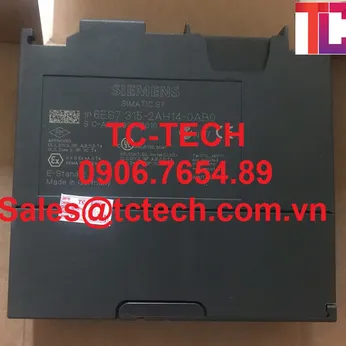 Bộ Lập Trình PLC 6ES7315-2AH14-0AB0 / 6ES7 315-2AH14-0AB0