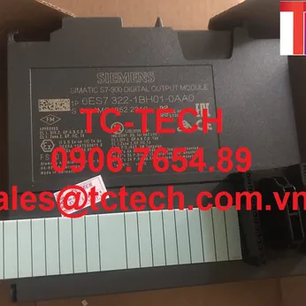 Module PLC Siemens 6ES7322-1BH01-0AA0 / 6ES7 322-1BH01-0AA0