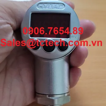 Cảm biến áp suất Hydac EDS 3446-3-0250-000 - Pressure Switches Hydac 908165