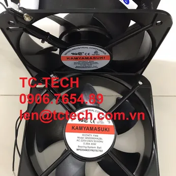 Quạt Kamyamasuki - Rotary Fan GH20060HA2BL