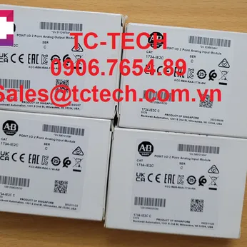 Module Allen Bradley 1734-IE2C