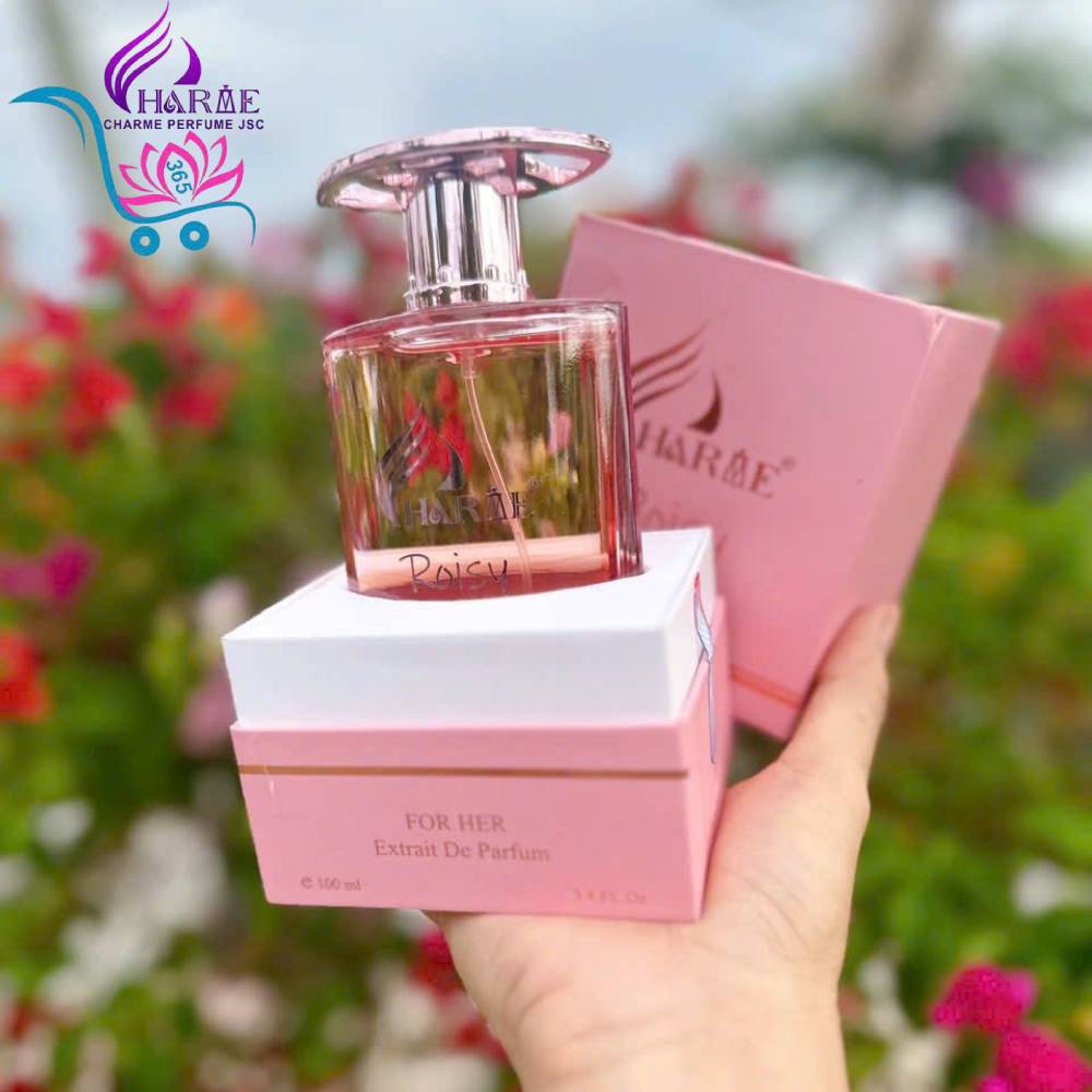 Nước Hoa Charme Roisy 100ml Nữ Chính Hãng