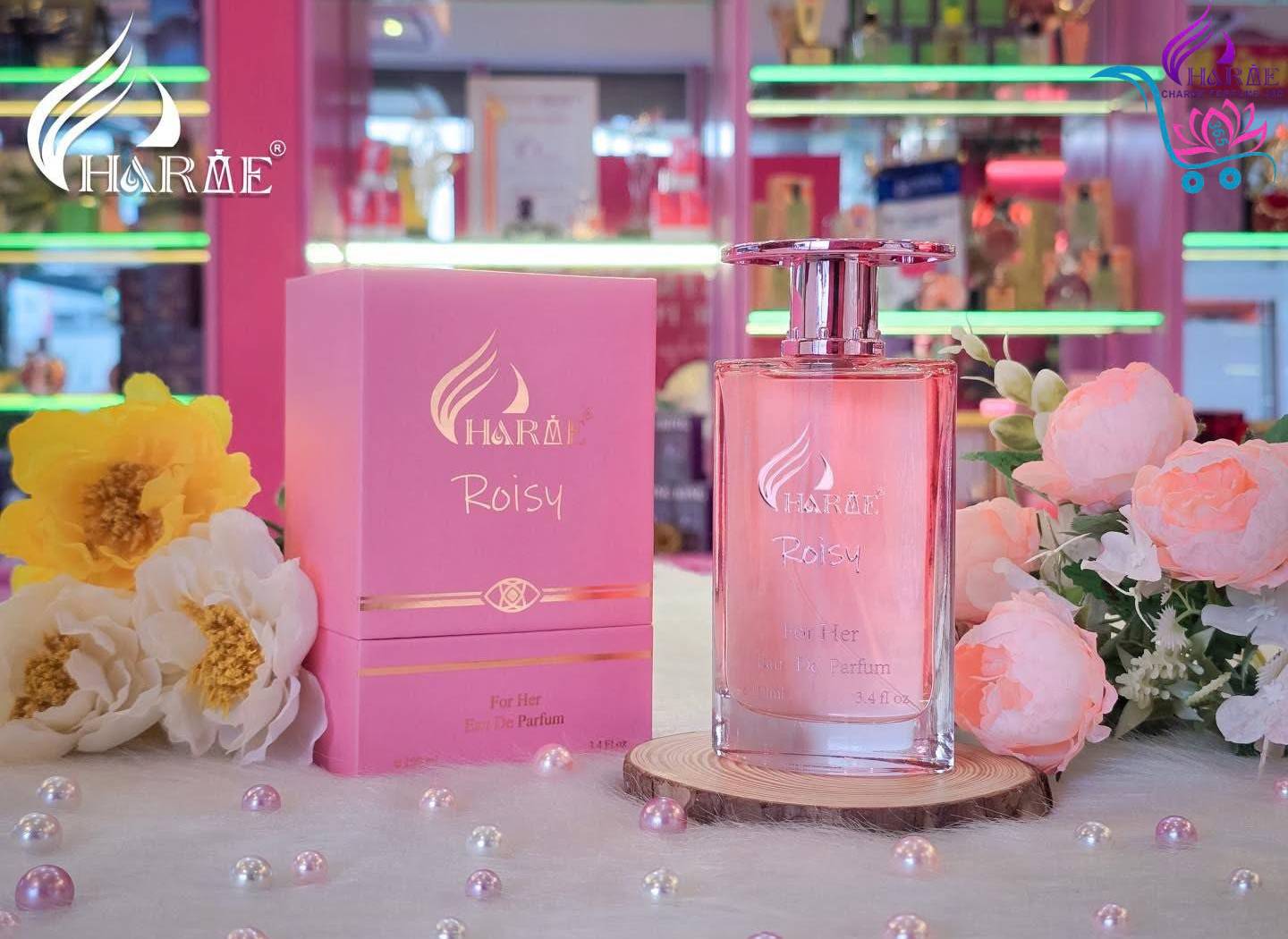 Nước Hoa Charme Roisy 100ml Nữ Chính Hãng