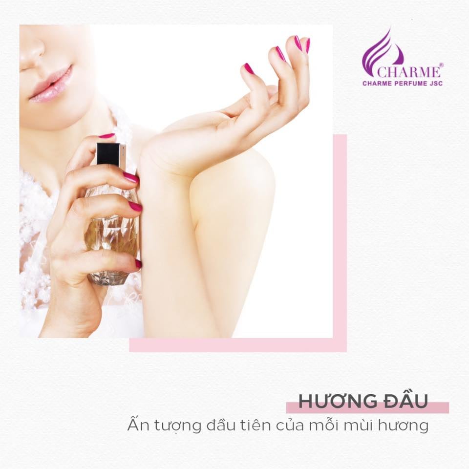Các Tầng Hương Nước Hoa