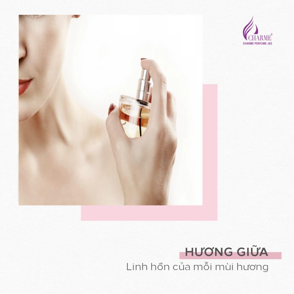 Các Tầng Hương Nước Hoa