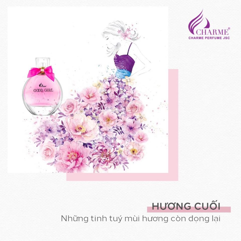 Các Tầng Hương Nước Hoa