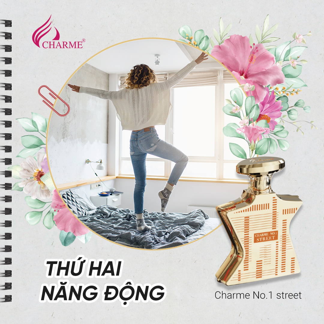 Cách Thay Đổi Mùi Hương Nước Hoa Cho Nữ Mỗi Ngày Trong Tuần