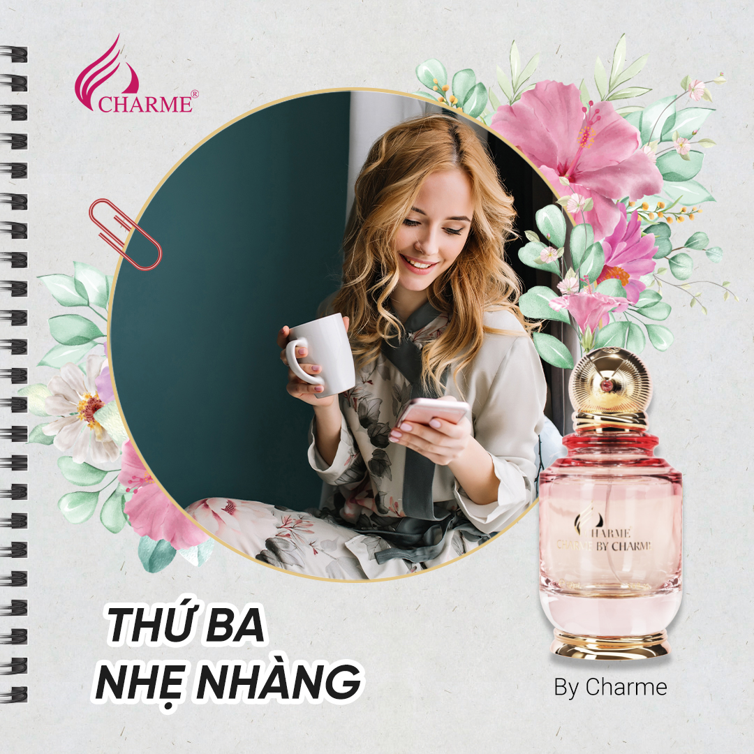 Cách Thay Đổi Mùi Hương Nước Hoa Cho Nữ Mỗi Ngày Trong Tuần