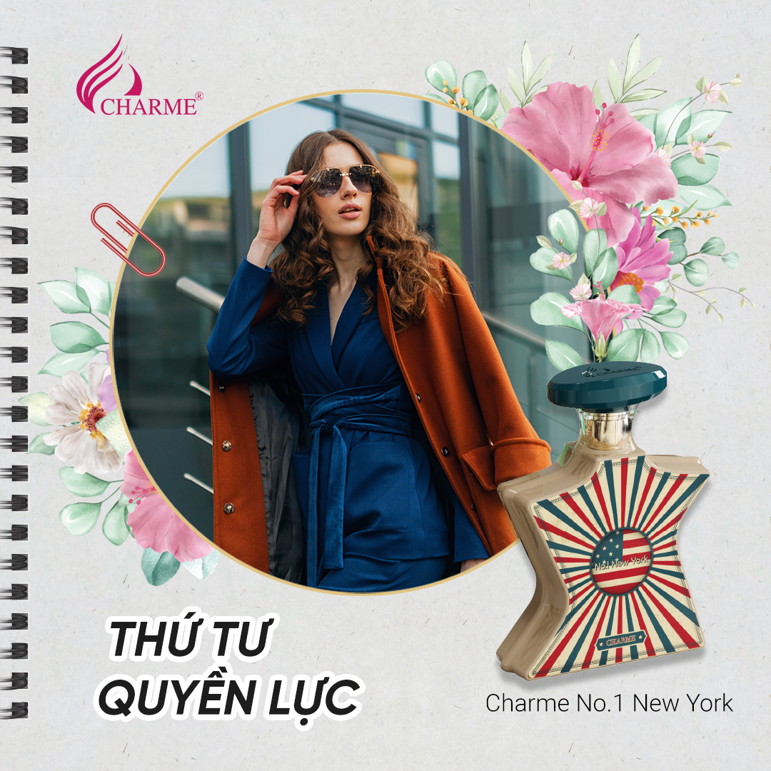 Cách Thay Đổi Mùi Hương Nước Hoa Cho Nữ Mỗi Ngày Trong Tuần